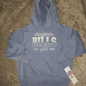 Buffalo Bills Blue Hoodie